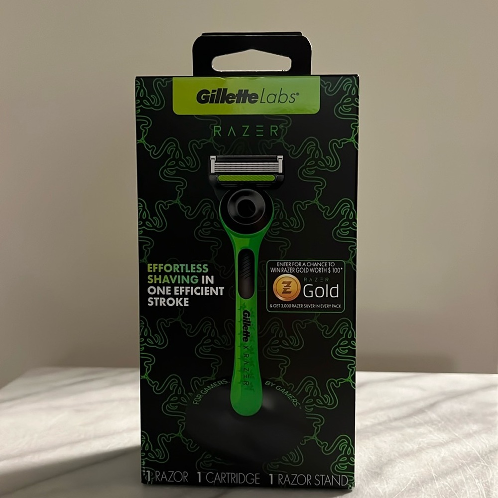 Gillette Labs - Razer (Limited Edition)